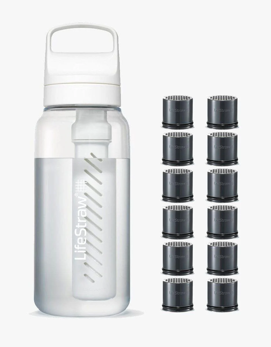 2 year Mission Pack - LifeStraw Go Series