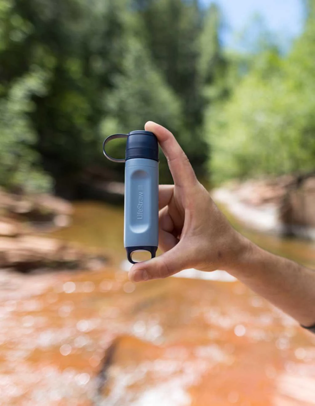 LifeStraw Peak Series Solo and Carry Case Bundle - Image 4